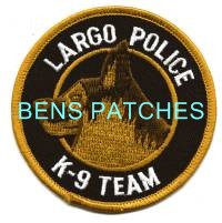 FLORIDA,LARGO POLICE K-9 1_wm